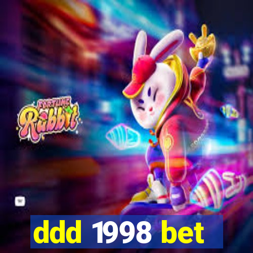 ddd 1998 bet